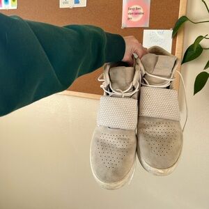 Adidas Tubular Invader Strap 'Clear Brown